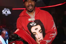 Armani Caesar In Concert - New York, NY