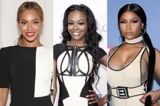 BeyonceAzealiaBanksNickiMinaj