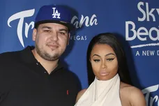 Blac Chyna Rob Kardashian Coparenting
