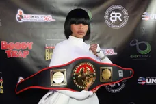 Official Celebrity Boxing South Florida Rumble Featuring Blac Chyna - Press Conference