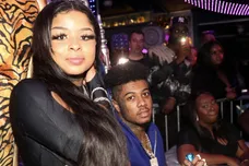 Blueface Chrisean Rock Fail DNA Test Crazy In Love