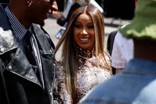 FASHION-FRANCE-FENDI