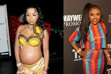 Chrisean Rock Yaya Mayweather Crazy In Love Hip Hop News