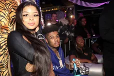 ChriseanRockBluefaceDrama