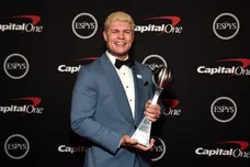 2022 ESPYs - Backstage