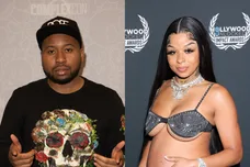 akademiks chrisean rock