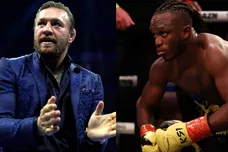 Conor McGregor KSI Fight