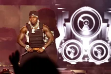 50 Cent In Concert - Brooklyn, NY
