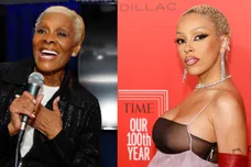 Dionne Warwick Reacts Doja Cat Sample Paint The Town Red
