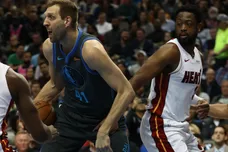 Miami Heat v Dallas Mavericks