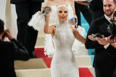 The 2023 Met Gala Celebrating "Karl Lagerfeld: A Line Of Beauty" - Street Sightings