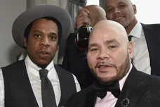 Fat Joe Jay Z Beef Reebok Deal Hip Hop News