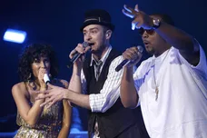 Verizon Wireless and Rolling Stone present Justin Timberlake