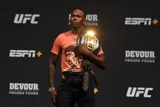 Israel Adesanya