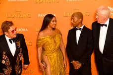 "The Lion King" European Premiere - VIP Arrivals