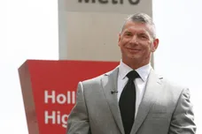 Vince McMahon Honored with a Star on the Hollywood Walk of Fame