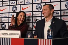 SPO-US-SOCCER-NEW-WOMENS-TEAM-COACH