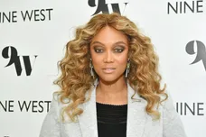 Tyra Banks Hosts Nine West New Campaign Launch Event In Celebration Of International Women's Day