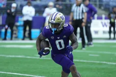 COLLEGE FOOTBALL: APR 22 Washington Spring Game