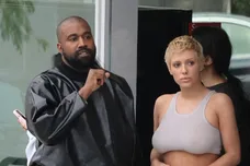 kanye west, bianca censori