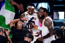 2020 NBA Finals - Game Six