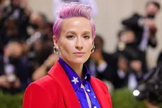 Megan rapinoe net worth