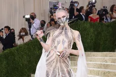 The 2021 Met Gala Celebrating In America: A Lexicon Of Fashion - Arrivals