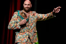 Tyson Fury v Deontay Wilder - News Conference