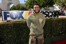 Celebrities Attend NASCAR's Busch Light Clash At The Coliseum