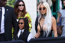 Jean Paul Gaultier : Outside Arrivals - Paris Fashion Week - Haute Couture Fall Winter 2022 2023