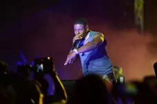 Hot 107.9 Birthday Bash