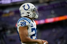 Indianapolis Colts v Minnesota Vikings