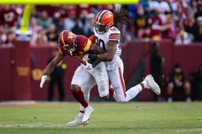 Cleveland Browns v Washington Commanders