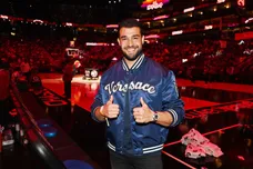 Celebrities Attend Dallas Mavericks v Atlanta Hawks