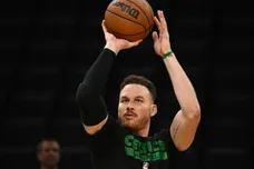 Toronto Raptors v Boston Celtics