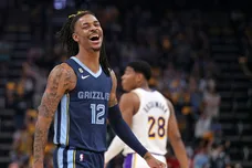 Los Angeles Lakers v Memphis Grizzlies - Game One