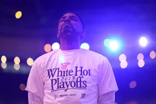 Miami Heat v Boston Celtics - Game One