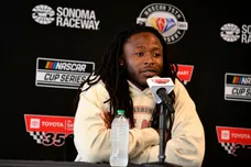 NASCAR Cup Series Toyota / Save Mart 350