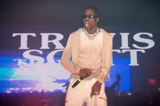 Travis Scott Performs At E11EVEN