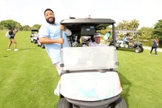 DJ Khaled Hosts The Inaugural We The Best Foundation Classic