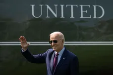 President Biden Departs The White House En Route To Maine