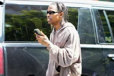 Celebrity Sightings In New York City - July 26, 2023