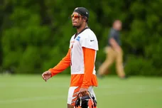 Cincinnati Bengals Training Camp