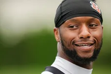 Cincinnati Bengals Training Camp