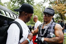 2023 Capital One City Parks Foundation SummerStage - Grandmaster Flash &amp; Friends "Birth Of A Culture: The 4 Elements Block Party"