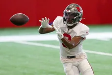 NFL: AUG 13 Tampa Bay Buccaneers Training Camp