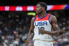 2023 FIBA World Cup - USA Men's National Team v Puerto Rico