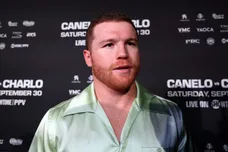 Canelo Alvarez v Jermell Charlo - Press Conference