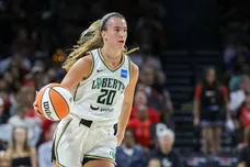 2023 Commissioner's Cup Championship - New York Liberty v Las Vegas Aces