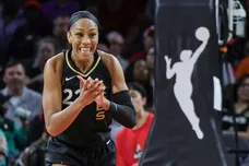 Los Angeles Sparks v Las Vegas Aces